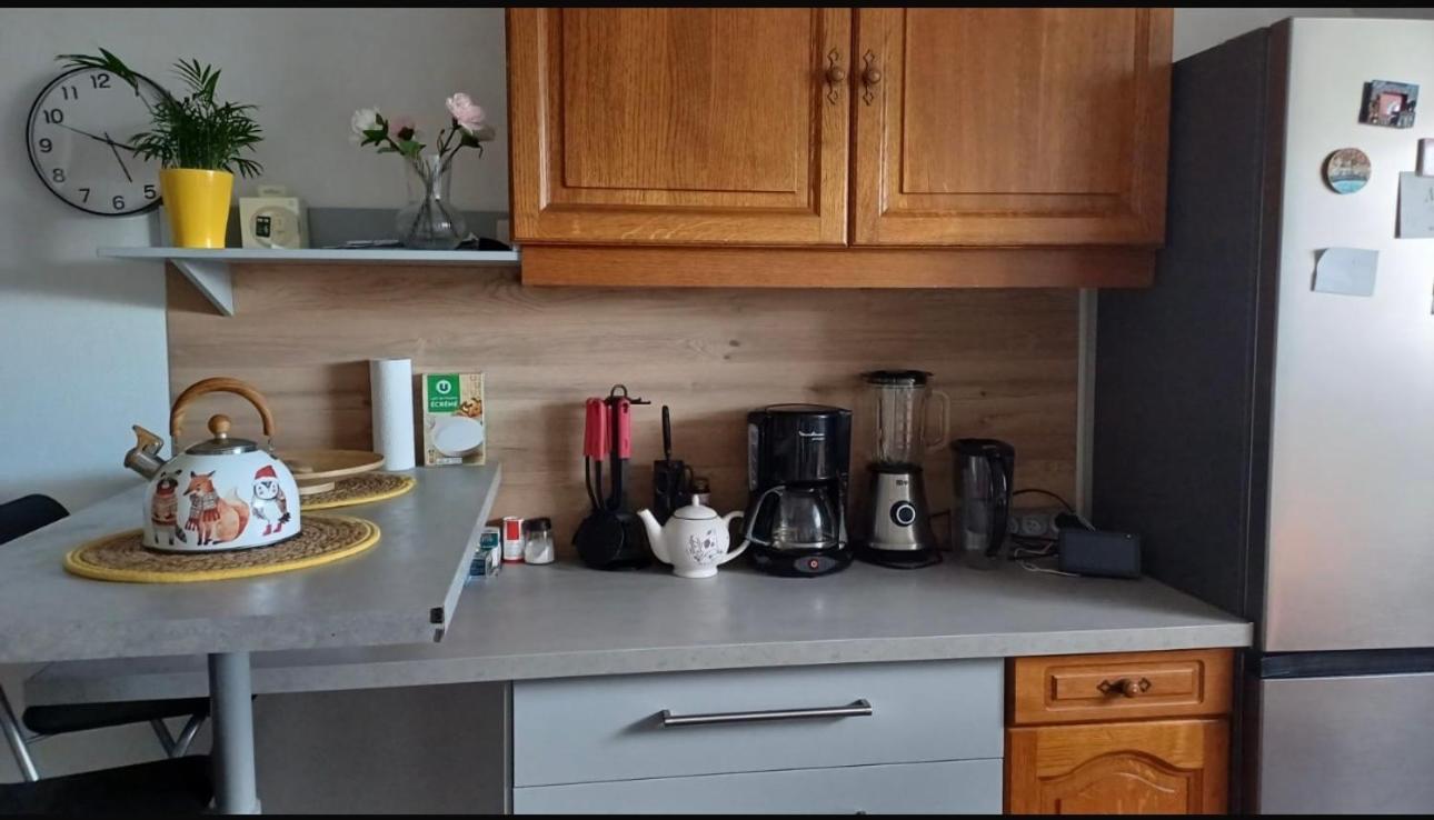 Habitacion Privada Wolfisheim Eksteriør billede