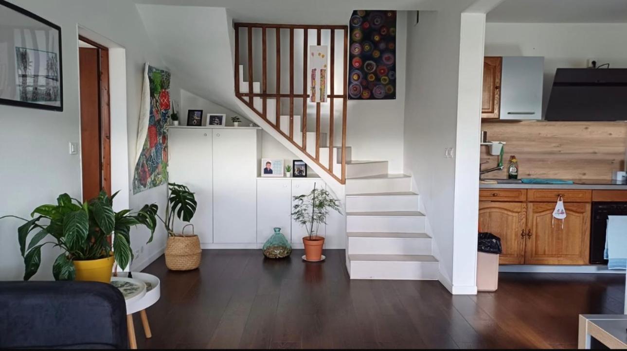 Habitacion Privada Wolfisheim Eksteriør billede
